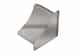 Schluter Dilex-Hku R10 Cap De Fermeture Inox Brossé EK/HKUR10EB