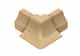 Schluter Dilex-Hk Coin Ext 90° Pvc Beige Cl A/HK/HB