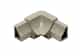 Schluter Dilex-Hk Coin Int 90° 2-Dir Pvc Gris I/HK2R18/G