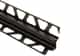 Schluter Dilex-Eke Mvmt Coin 33/64"x1/2" Pvc Noir EKEU13/O12GS