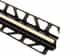 Schluter Dilex-Eke Mvmt Coin 7/16"x3/8" Pvc Sable EKEU11/O10SP
