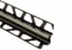 Schluter Dilex-Eke Mvmt Coin 7/16"x3/8" Pvc Gris EKEU11/O10G