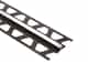 Schluter Dilex-Bws 3/16" Jnt Mouvement 3/8" Pvc Blanc Écl BWS100BW
