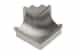 Schluter Dilex-Ahk Coin Ext 90° Alum Nickel Brossé E90/AHK1S/ATGB