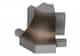 Schluter Dilex-Ahk Coin Ext 135° Alum Bronze E135/AHK1S/TSOB