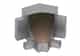Schluter Dilex-Ahk Coin Int 135° Alum Bronze I135/AHK1S/TSOB