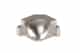 Schluter Dilex-Ahka Coin Int 90° Alum Nickel Brossé I90/AHKA/ATGB