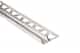 Schluter Deco-Sg Profilé Rainure 1/2" Alum Chromé Bril 15Mm SG125ACB15