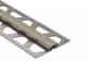 Schluter Dilex-Eksb 3/32" Inox / Joint 1/4" Gris EKSB25G