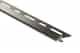 Schluter Deco-De Profilé 135° 5/16" Inox Brossé DE80EBS