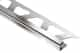 Schluter Deco 1/4"-Large 1" Inox E250D