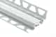 Schluter Dilex-Bt/O Joint Exp Sol/Mur 5/16" Alum Mat AEBT80/O125