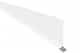 Schluter Designbase-Sl Profilé 3-1/8" Alum Blanc Mat DBSL80MBW