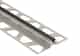 Schluter Dilex-Akws 7/16" Alum / Joint 1/4" Noir AKWS110GS