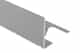 Schluter Bara-Rwl Bordure 4-3/4" Alum Gris Clas RWL120PG
