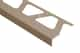 Schluter Bara-Rw Bordure 2-3/16" Alum Beige Cl RW55HB