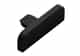 Schluter Trep-Se/-S Cap De Fermeture Pvc Noir E26/GS