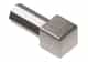 Schluter Quadec Coin Int/Ext 9/32" Inox Brossé EV/Q70EB