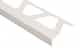 Schluter Bara-Rw Bordure 3-3/4" Alum Blanc Écl RW95BW