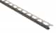 Schluter Quadec Profilé Carré  3/8" Alum Gris Quartz Q100QG