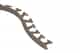 Schluter Jolly-Radius Profilé 5/16" Alum Beige 10' R/J80TSB/300