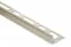 Schluter Jolly Profilé 1/2" Alum Nickel Mat 10' J125AT/300
