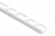 Schluter Jolly Profilé 7/16" Alum Blanc Mat 10' J110MBW/300