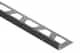 Schluter Jolly Profilé 3/8" Alum Anthracite Clair 10' J100TSLA/300
