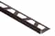 Schluter Jolly Profilé 3/8" Alum Bronze 10' J100TSOB/300