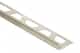 Schluter Jolly Profilé 5/16" Alum Nickel Mat 10' J80AT/300