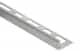 Schluter Jolly Profilé 1/2" Alum Gris Métal J125GM