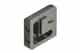 Schluter Jolly Coin Ext 1/2" Alum Gris Métal EV/J125GM