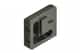 Schluter Jolly Coin Ext 1/2" Alum Gris EV/J125G