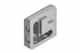 Schluter Jolly Coin Ext 1/2" Inox Brossé EV/J125EB
