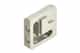 Schluter Jolly Coin Ext 1/2" Alum Nickel Brossé EV/J125ATGB
