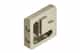 Schluter Jolly Coin Ext 1/2" Alum Nickel Mat EV/J125AT