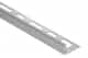 Schluter Jolly Profilé 1/2" Alum Chrome Brossé J125ACGB