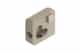 Schluter Jolly Coin Ext 7/16" Alum Ivoire EV/J110TSI