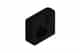 Schluter Jolly Coin Ext 7/16" Alum Noir EV/J110GS