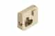 Schluter Jolly Coin Ext 3/8" Alum Sable EV/J100SP