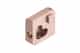 Schluter Jolly Coin Ext 3/8" Alum Cuivre Mat EV/J100AK