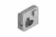 Schluter Jolly Coin Ext 3/8" Inox Brossé EV/J100EB