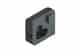 Schluter Jolly Coin Ext 3/8" Alum Graphite Brossé EV/J100AGRB
