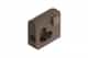 Schluter Jolly Coin Ext 3/8" Alum Beige EV/J100TSB
