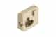 Schluter Jolly Coin Ext 5/16" Alum Sable EV/J80SP