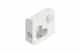 Schluter Jolly Coin Ext 5/16" Alum Blanc Mat EV/J80MBW