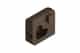 Schluter Jolly Coin Ext 5/16" Alum Bronze Antq EV/J80ABGB