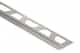 Schluter Jolly Profilé 1/4" Alum Gris Clas J60PG