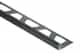 Schluter Jolly Profilé 1/4" Alum Graphite Brossé J60AGRB
