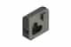 Schluter Jolly Coin Ext 1/4" Alum Gris EV/J60G